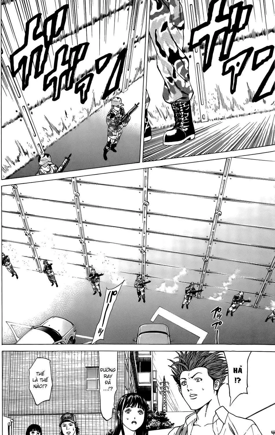Hakaijuu Nettruyen ZZZ Chương 16 Page 32