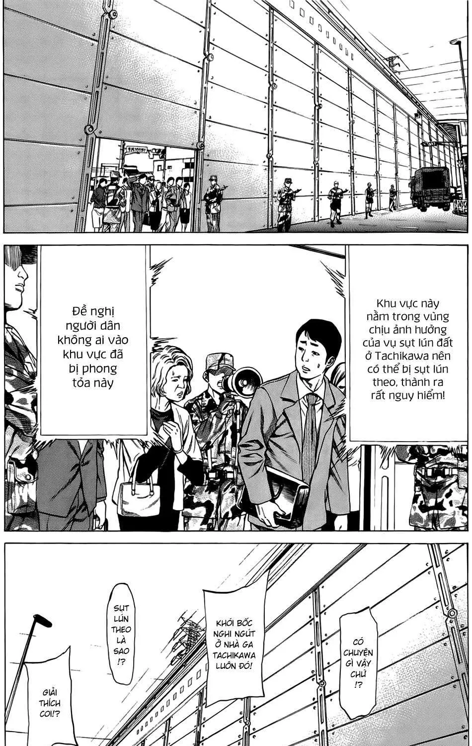 Hakaijuu Nettruyen ZZZ Chương 16 Page 34