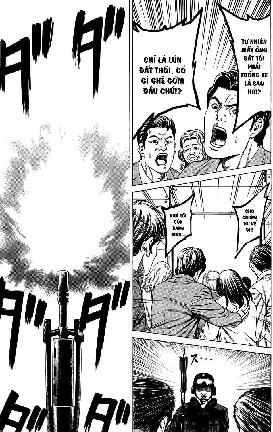 Hakaijuu Nettruyen ZZZ Chương 16 Page 38