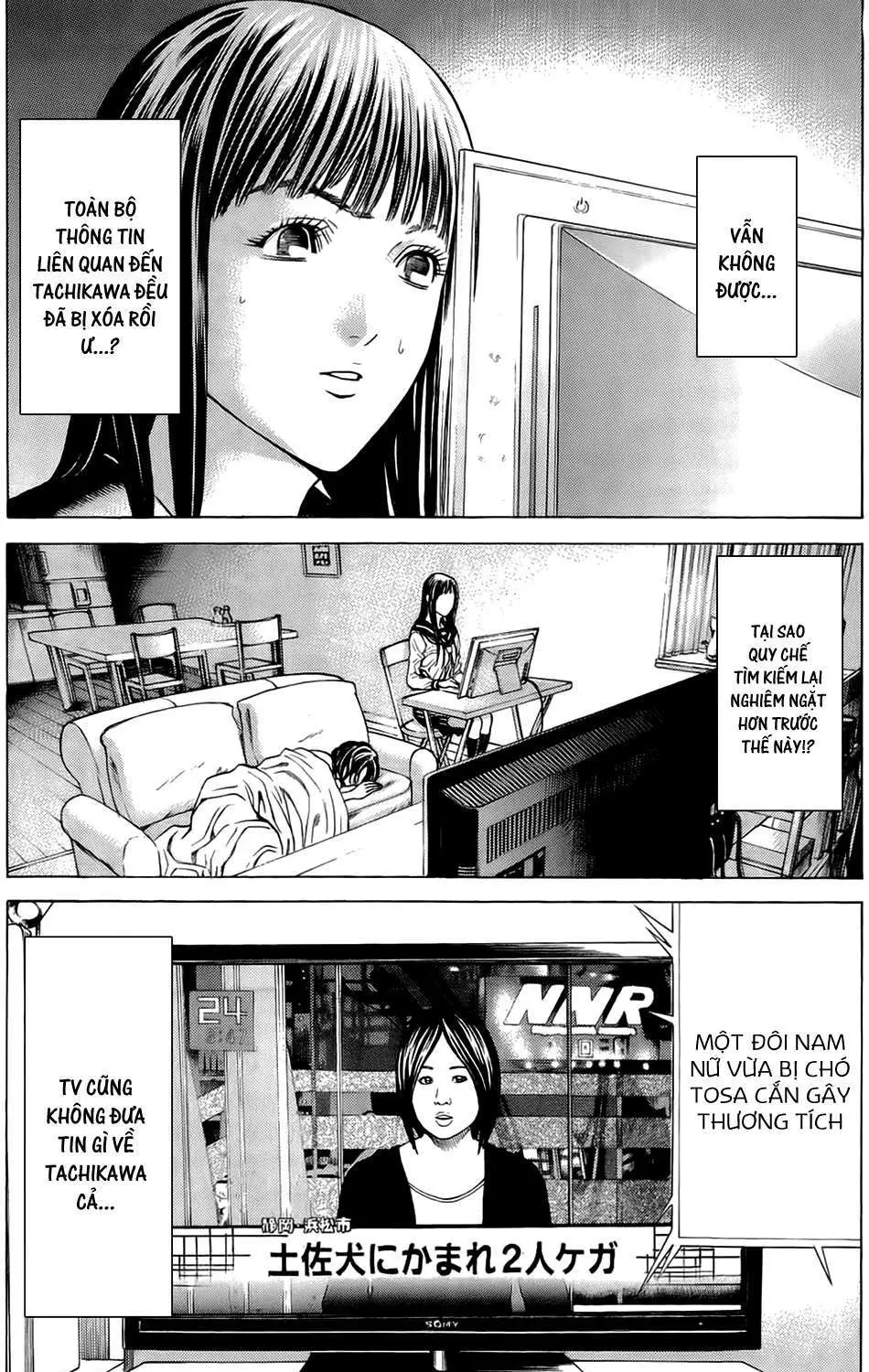 Hakaijuu Nettruyen ZZZ Chương 16 Page 49