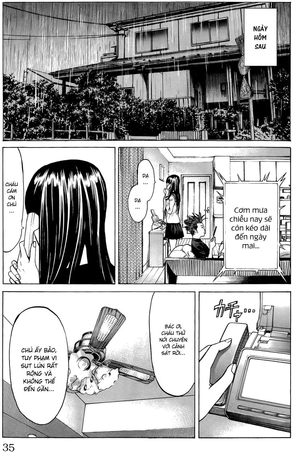 Hakaijuu Nettruyen ZZZ Chương 16 Page 52
