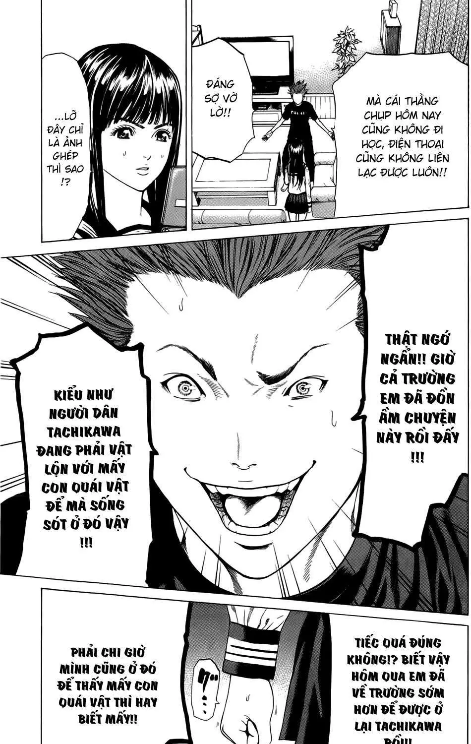 Hakaijuu Nettruyen ZZZ Chương 16 Page 59