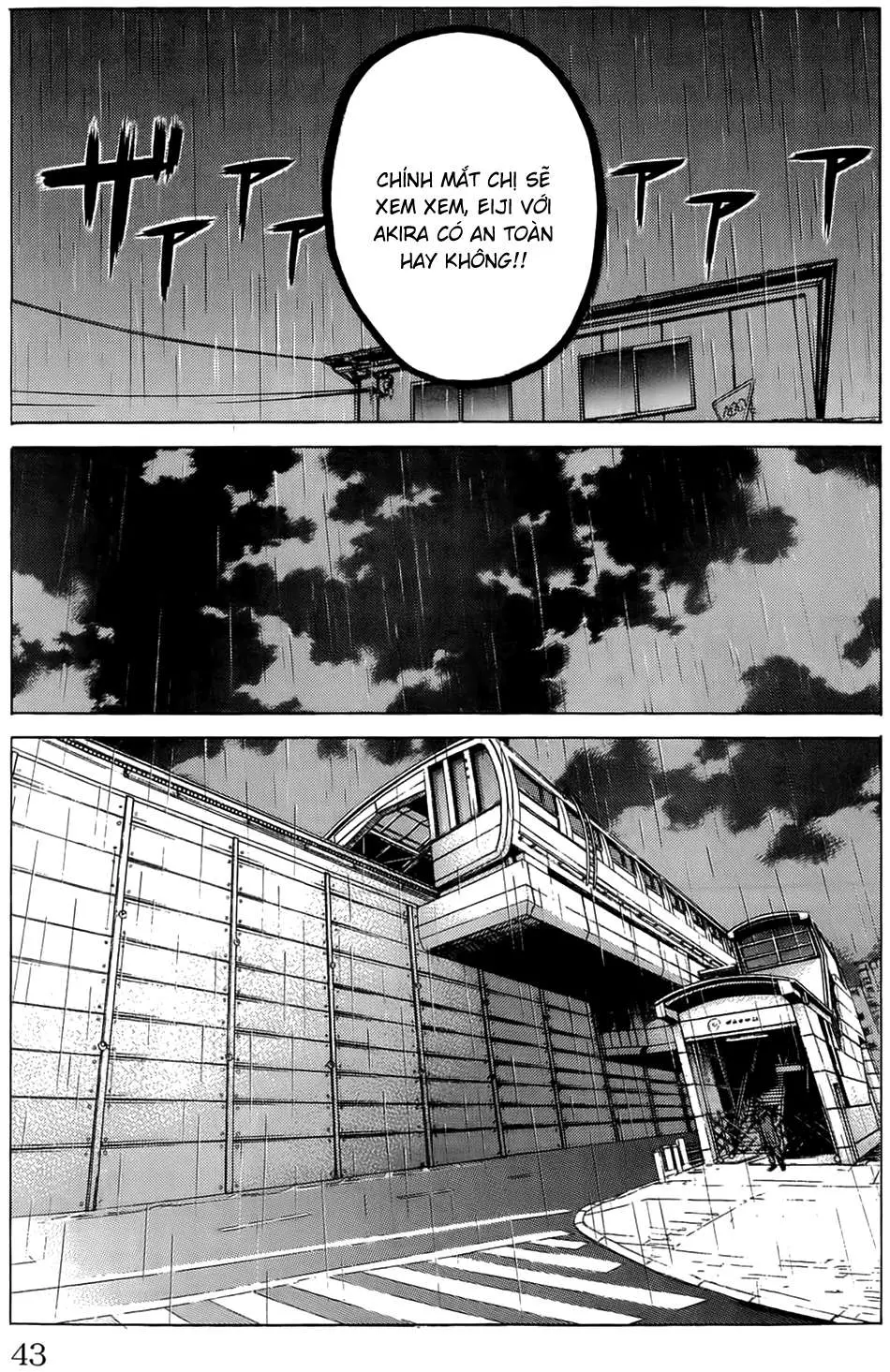 Hakaijuu Nettruyen ZZZ Chương 16 Page 65