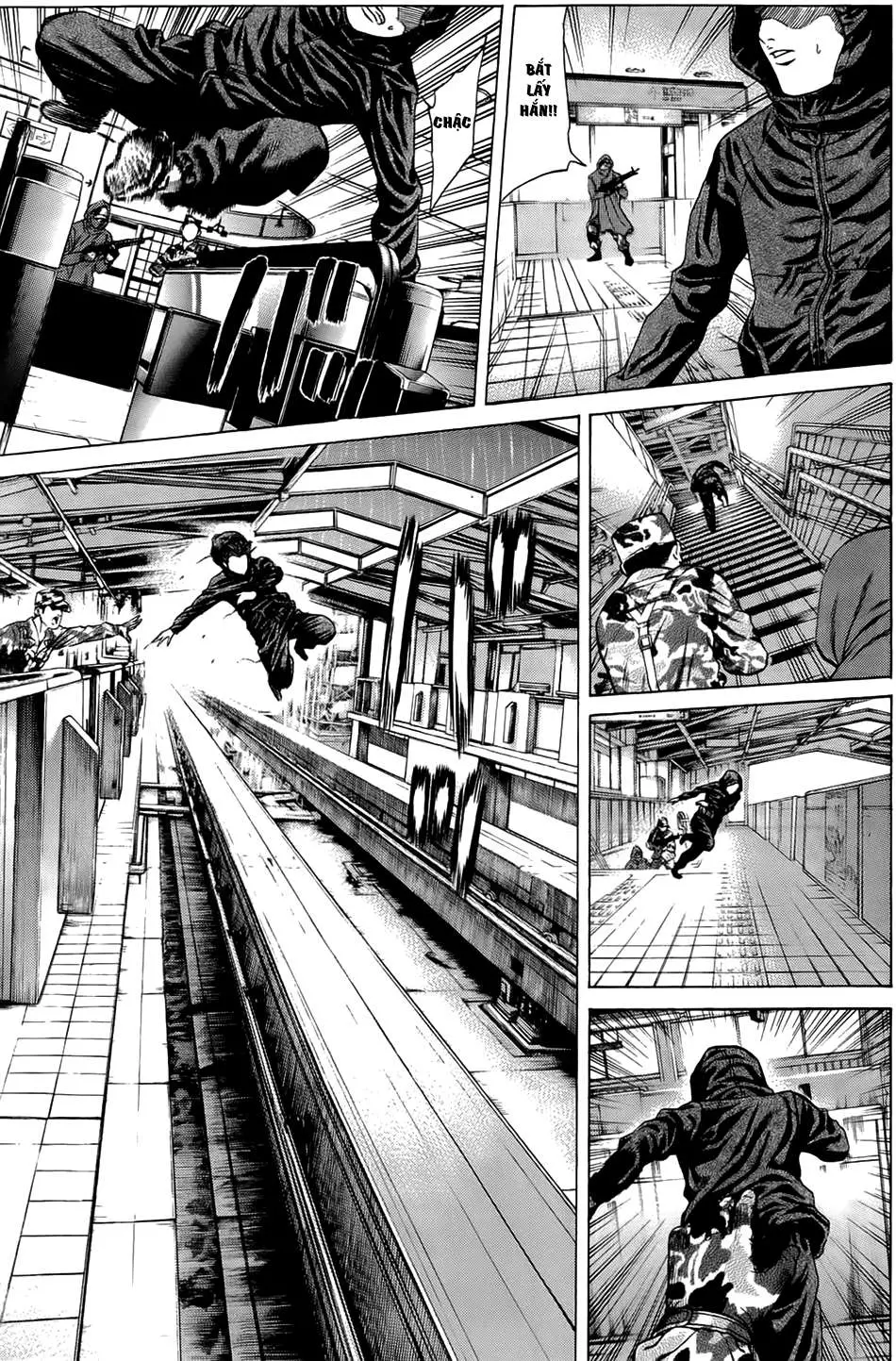 Hakaijuu Nettruyen ZZZ Chương 16 Page 72