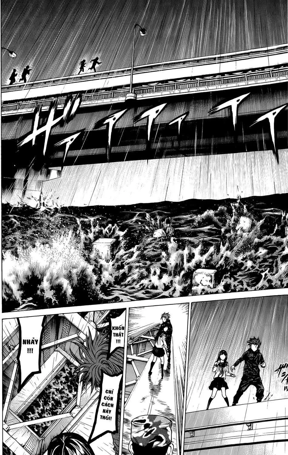 Hakaijuu Nettruyen ZZZ Chương 16 Page 77
