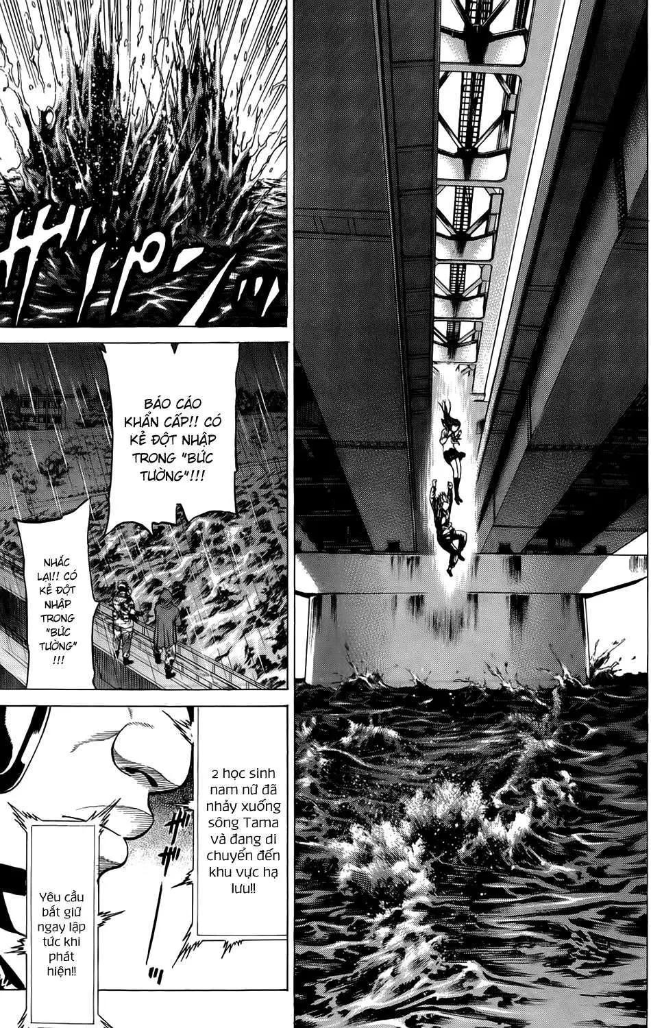Hakaijuu Nettruyen ZZZ Chương 16 Page 79