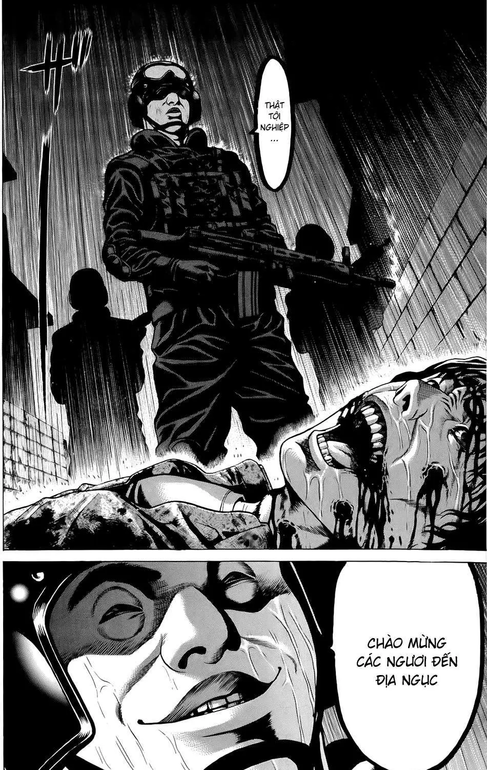 Hakaijuu Nettruyen ZZZ Chương 16 Page 81