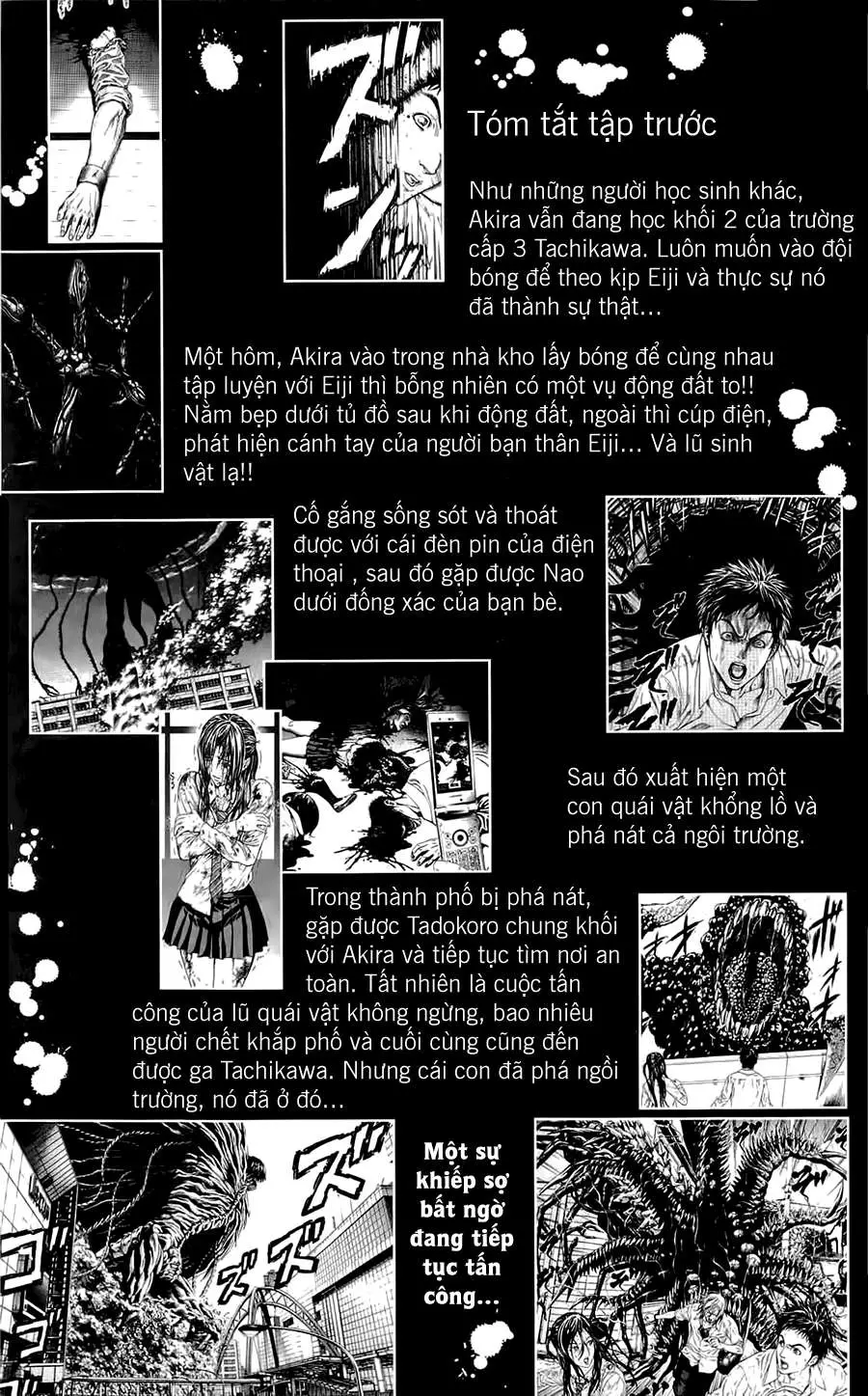 Hakaijuu Nettruyen ZZZ Chương 4 Page 8