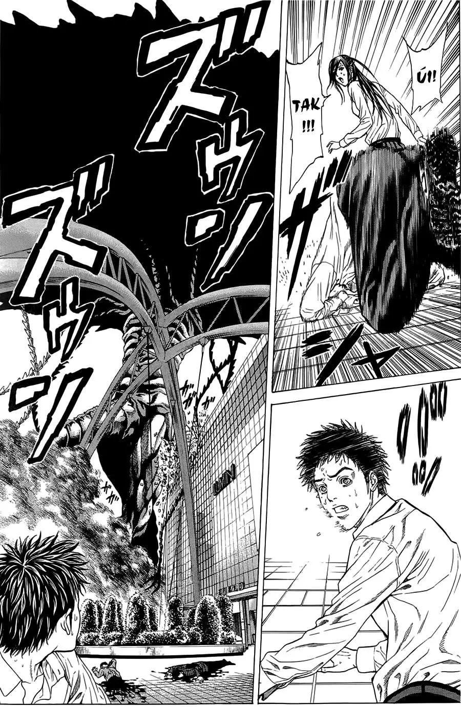 Hakaijuu Nettruyen ZZZ Chương 4 Page 14