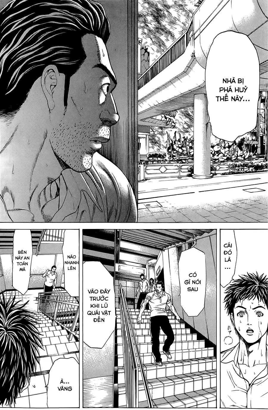 Hakaijuu Nettruyen ZZZ Chương 4 Page 19