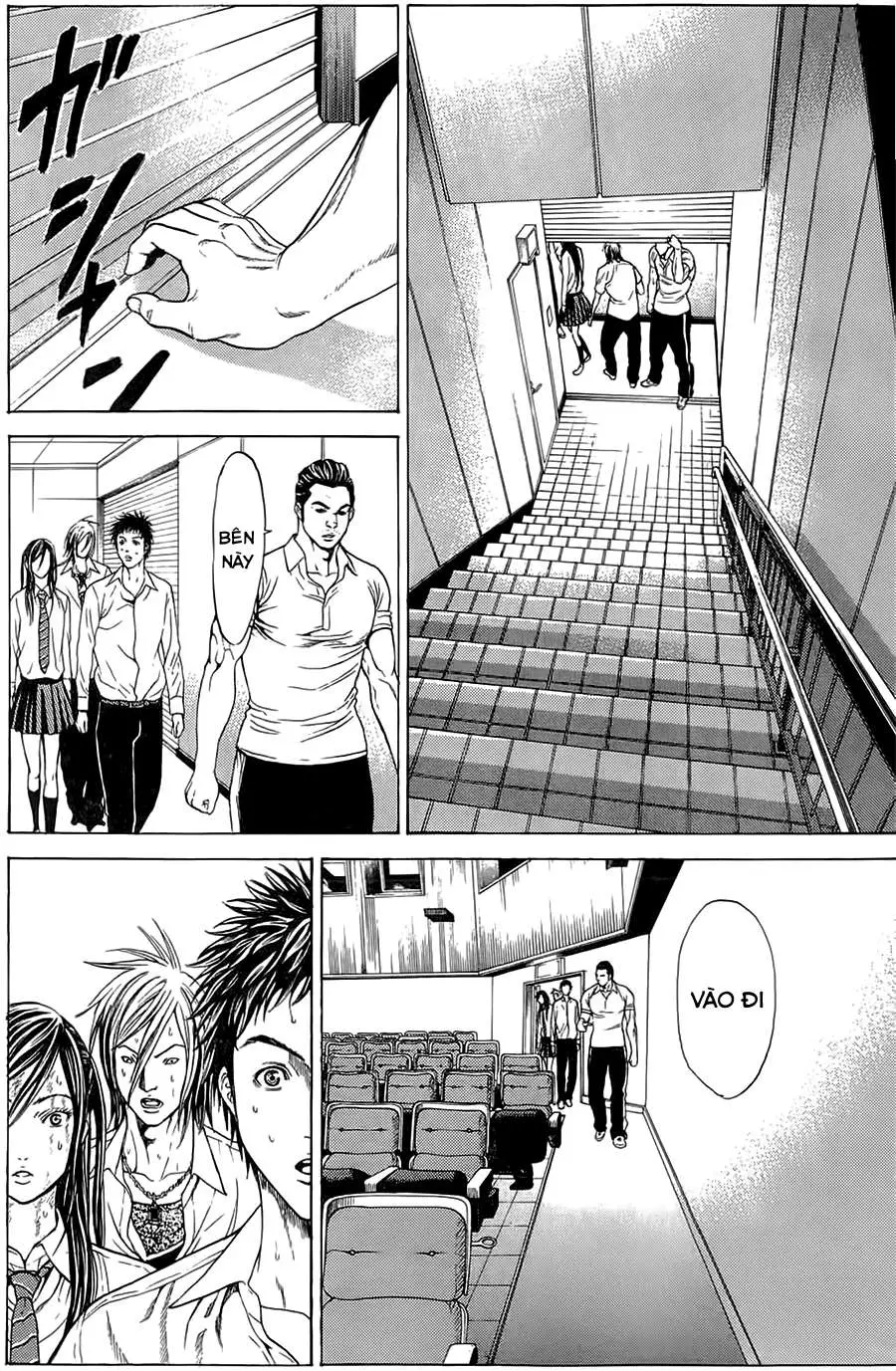 Hakaijuu Nettruyen ZZZ Chương 4 Page 20