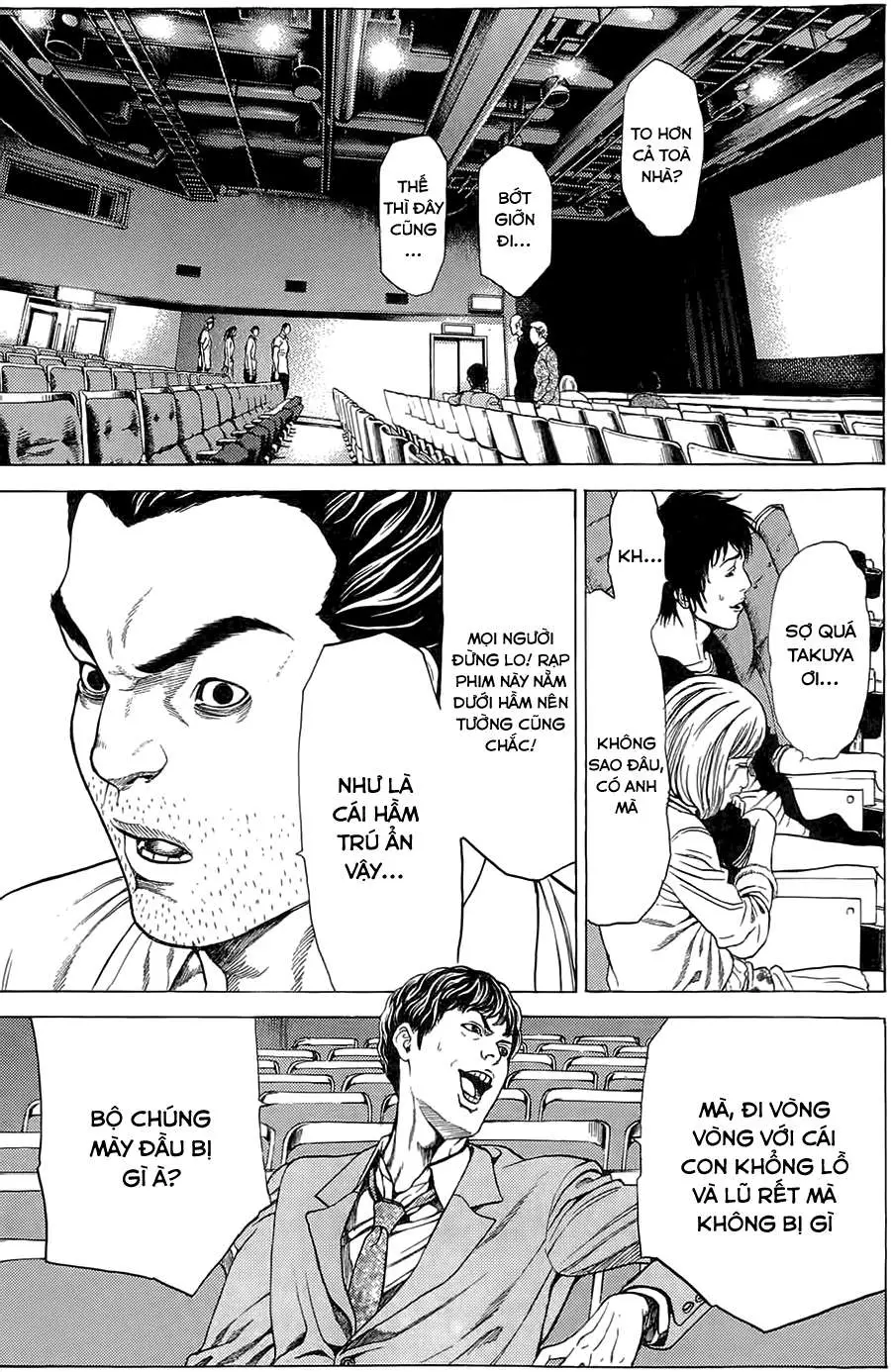 Hakaijuu Nettruyen ZZZ Chương 4 Page 25