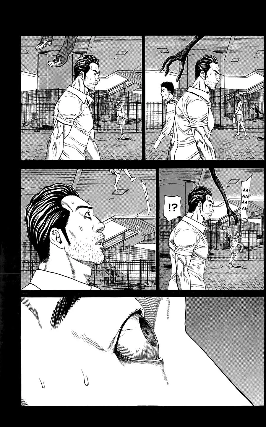 Hakaijuu Nettruyen ZZZ Chương 4 Page 28