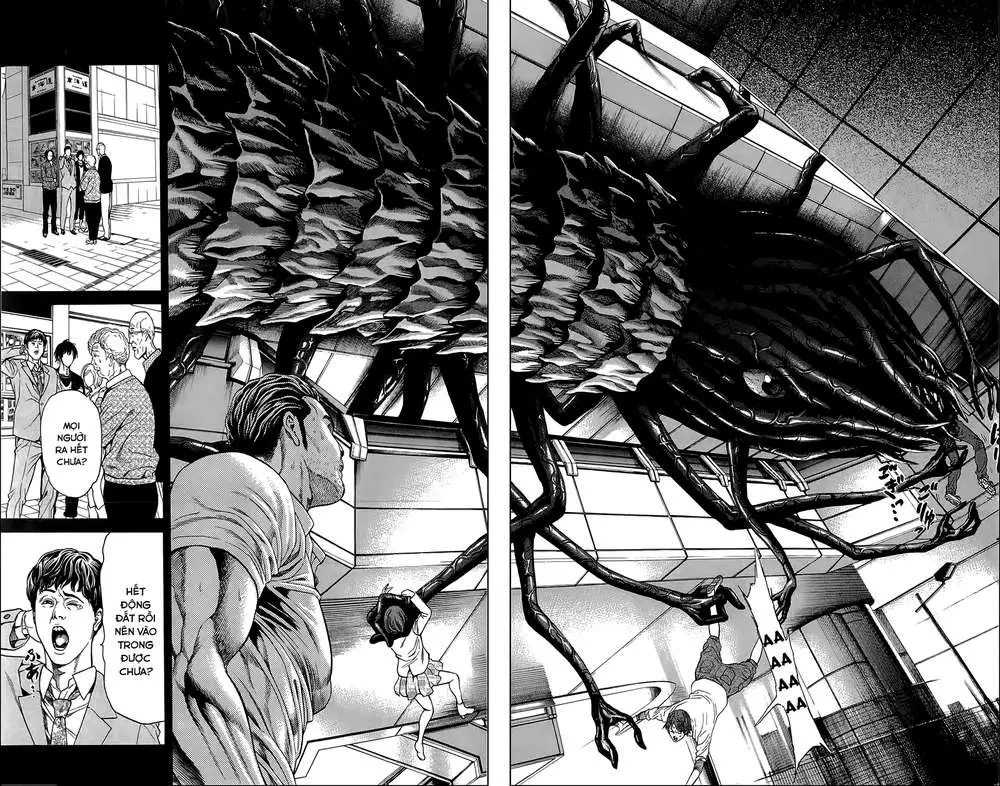 Hakaijuu Nettruyen ZZZ Chương 4 Page 29