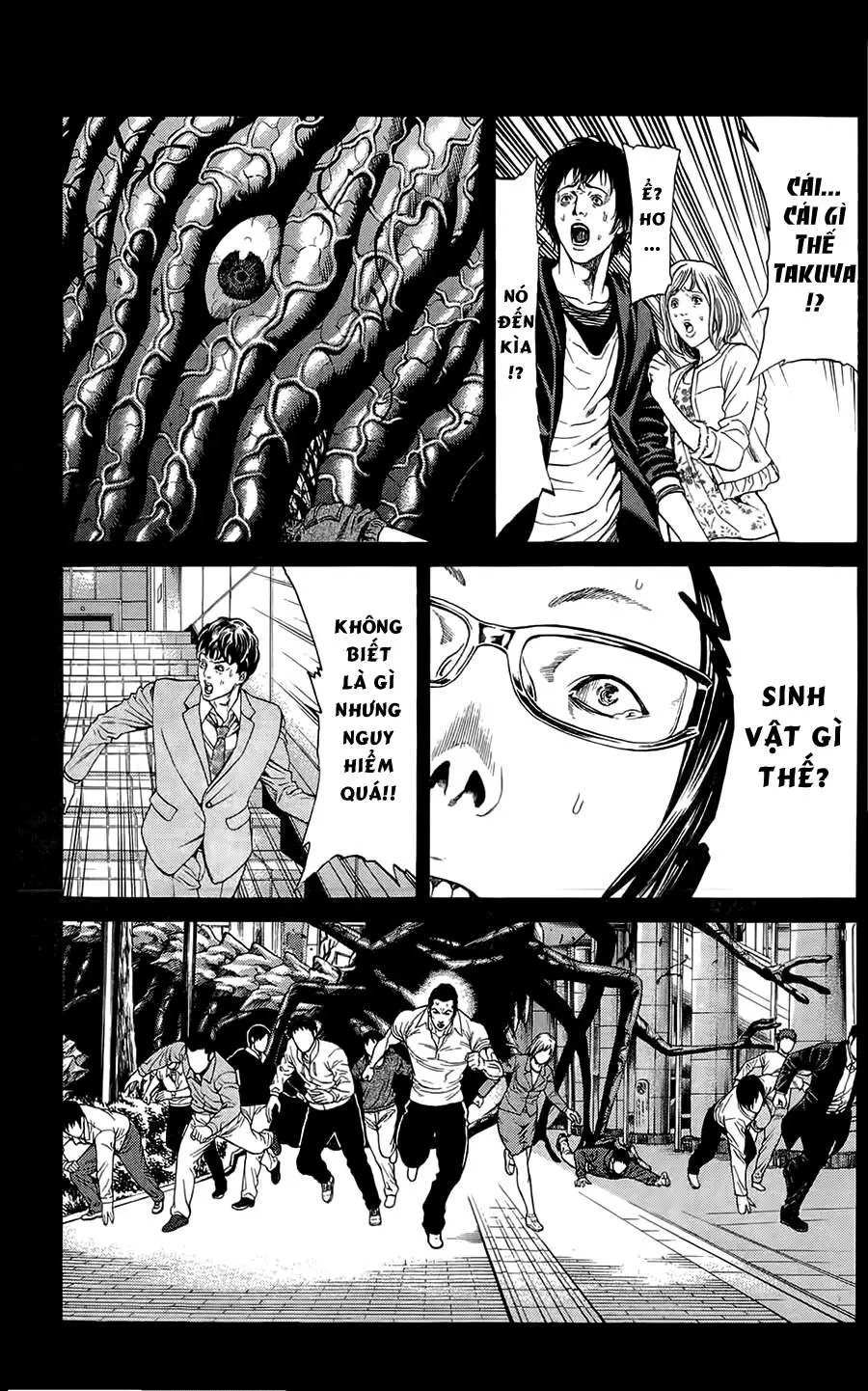 Hakaijuu Nettruyen ZZZ Chương 4 Page 31