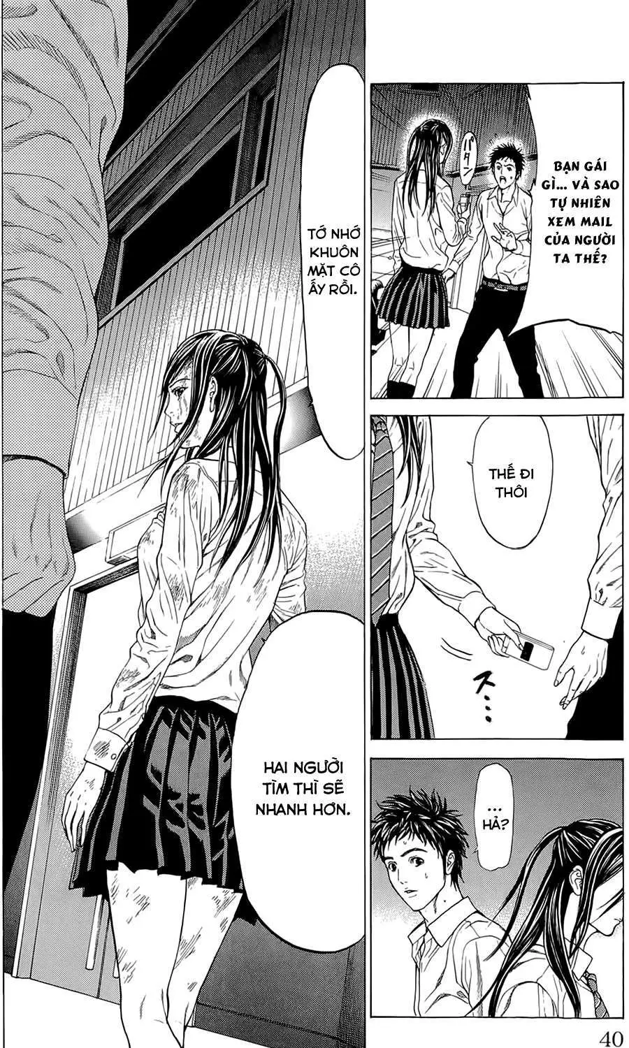 Hakaijuu Nettruyen ZZZ Chương 4 Page 42