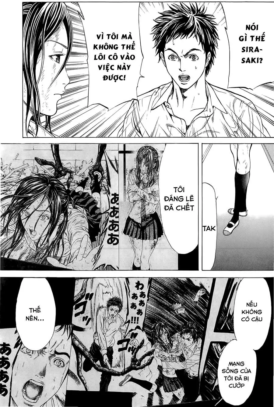 Hakaijuu Nettruyen ZZZ Chương 4 Page 44