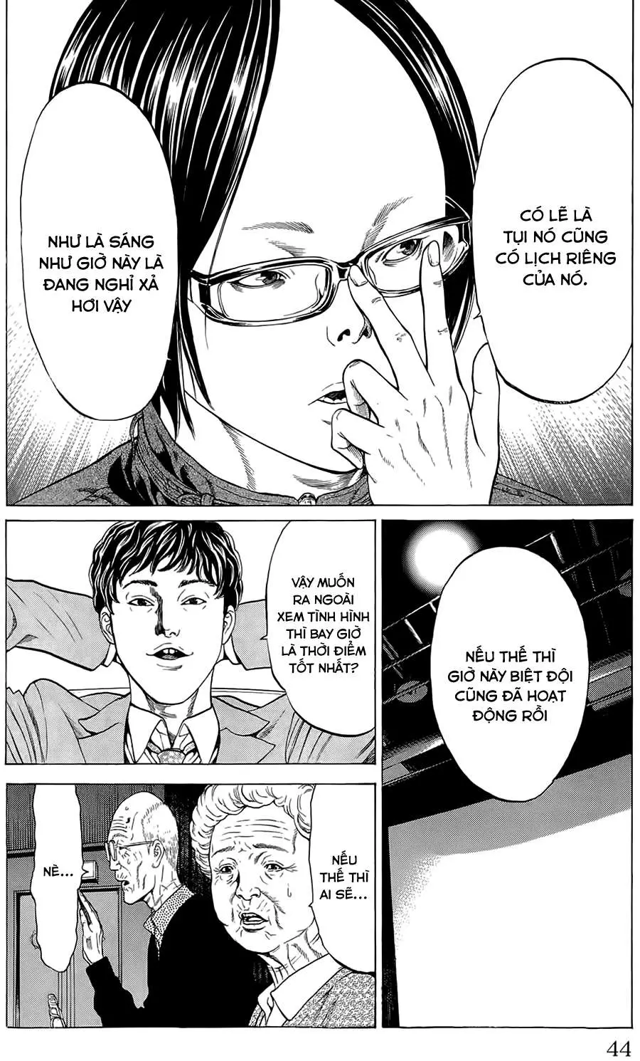 Hakaijuu Nettruyen ZZZ Chương 4 Page 48