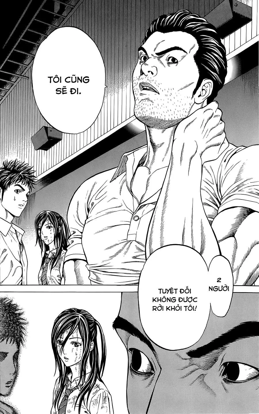 Hakaijuu Nettruyen ZZZ Chương 4 Page 50
