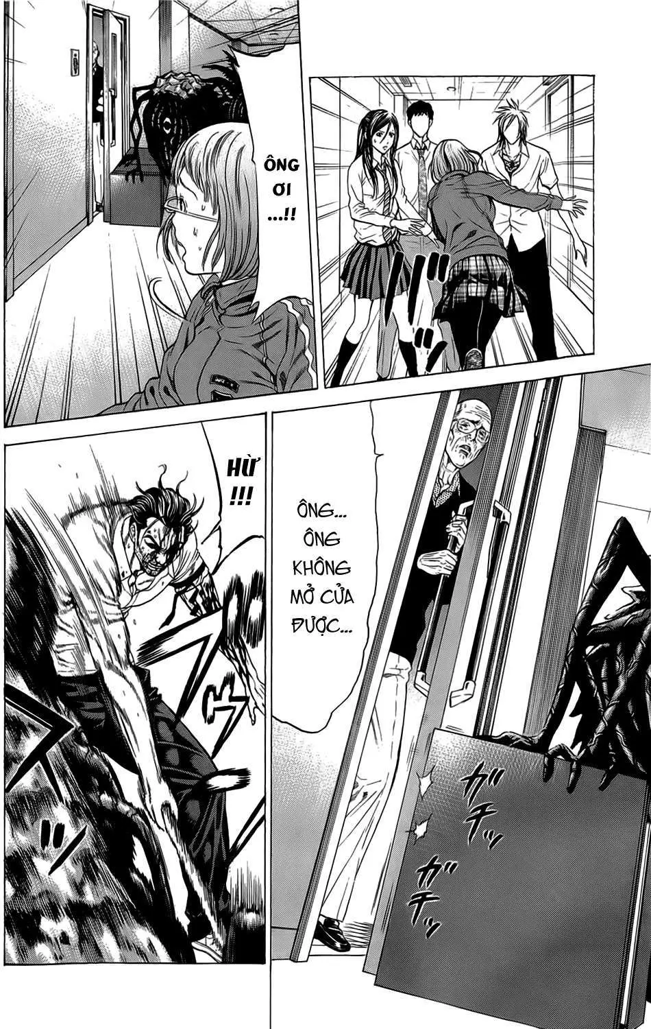 Hakaijuu Nettruyen ZZZ Chương 10 Page 35
