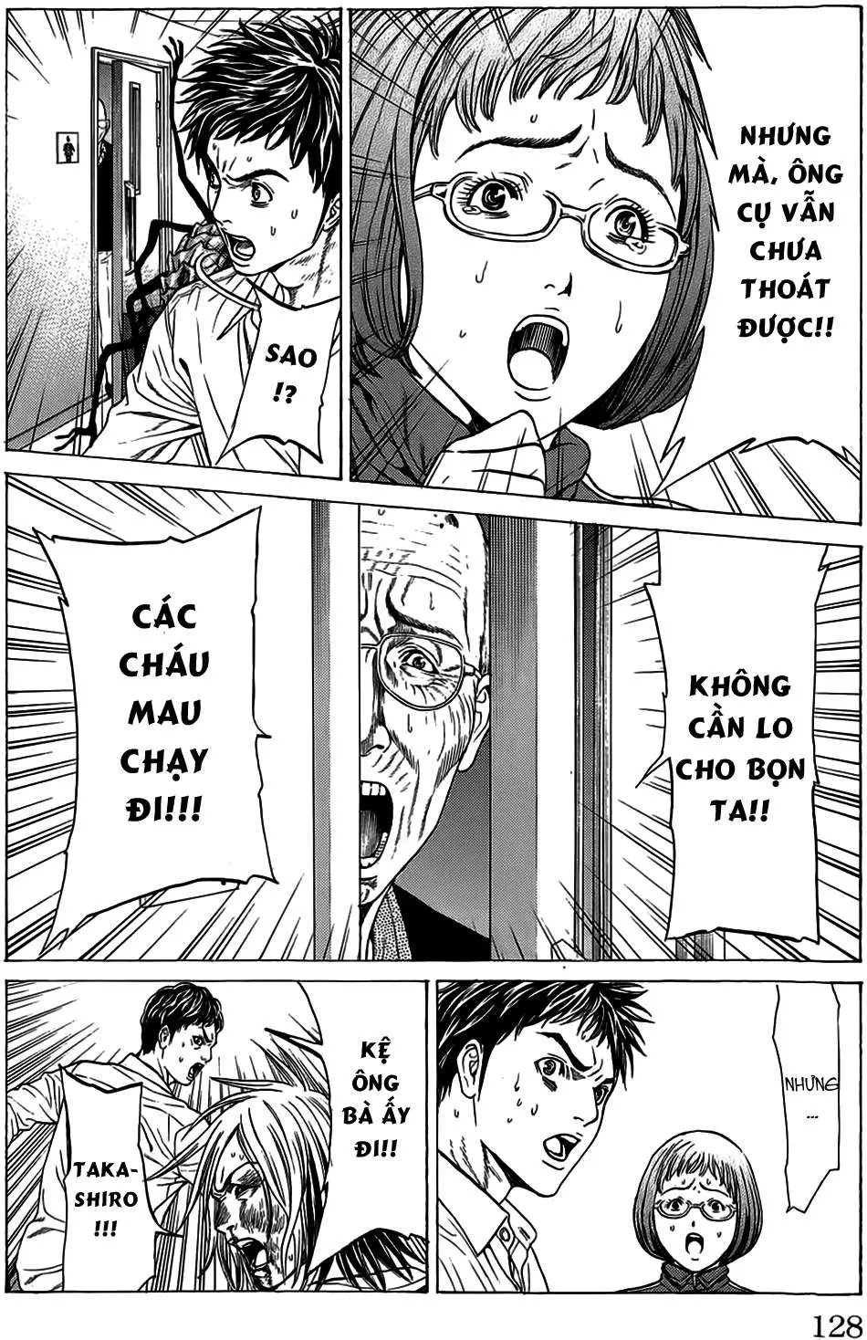 Hakaijuu Nettruyen ZZZ Chương 10 Page 47