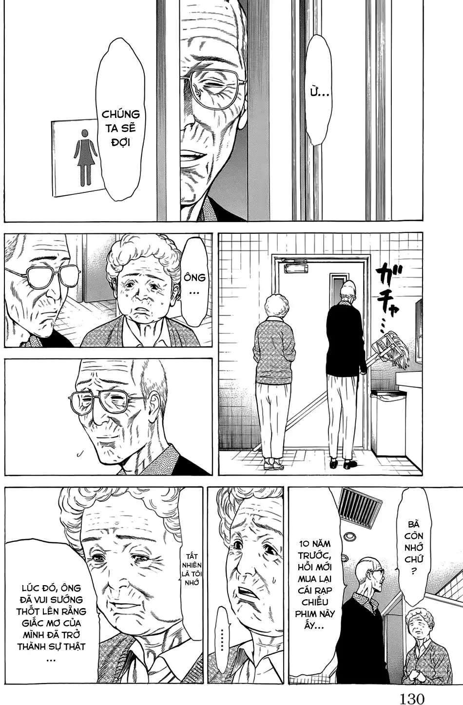 Hakaijuu Nettruyen ZZZ Chương 10 Page 49