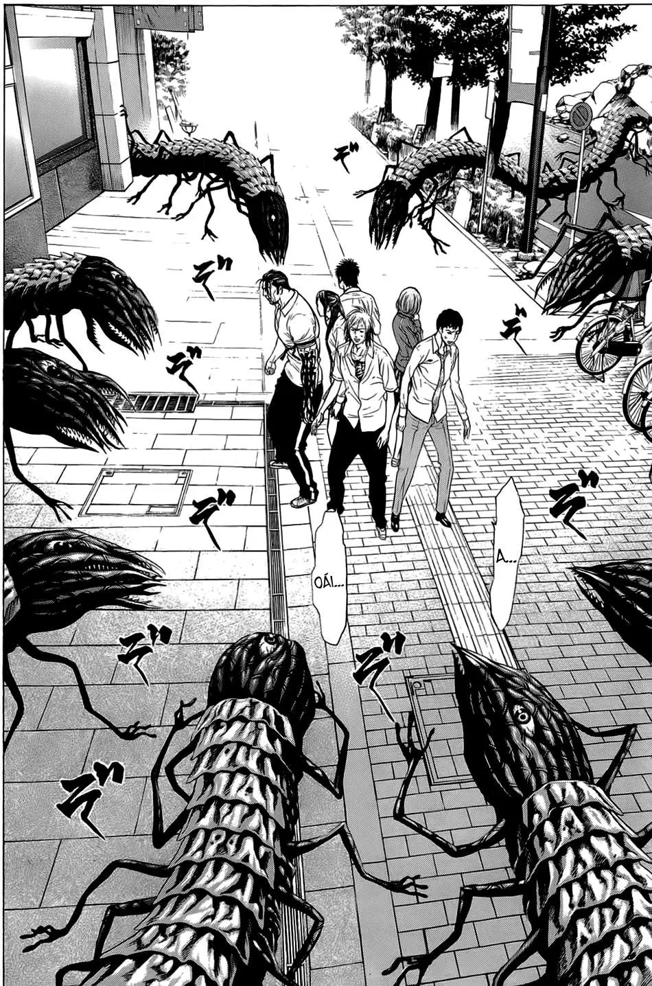 Hakaijuu Nettruyen ZZZ Chương 10 Page 61