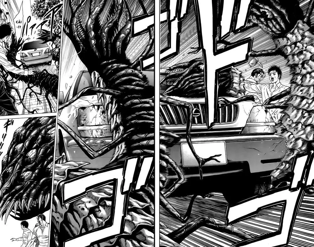 Hakaijuu Nettruyen ZZZ Chương 10 Page 69