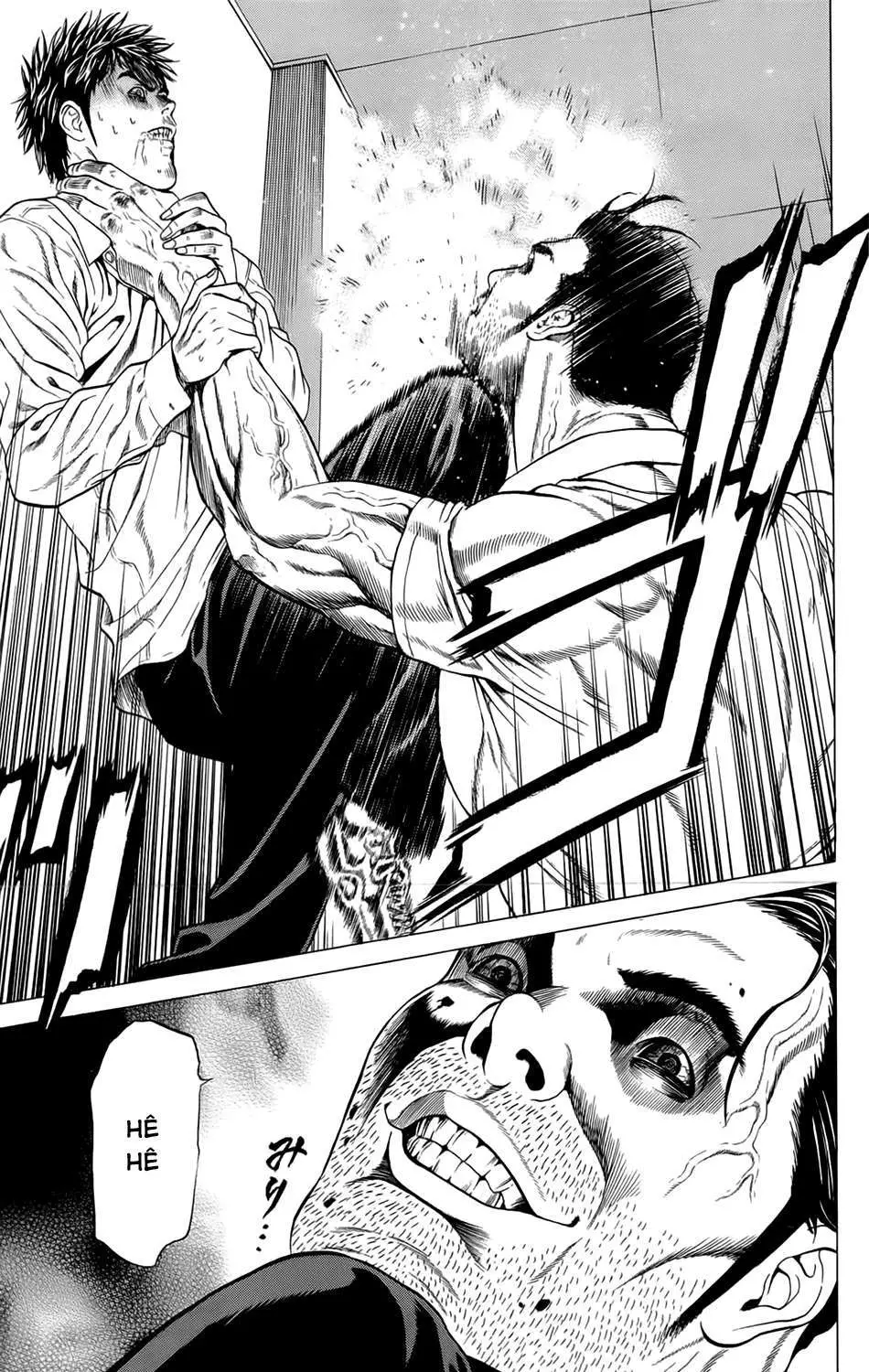 Hakaijuu Nettruyen ZZZ Chương 8 Page 35