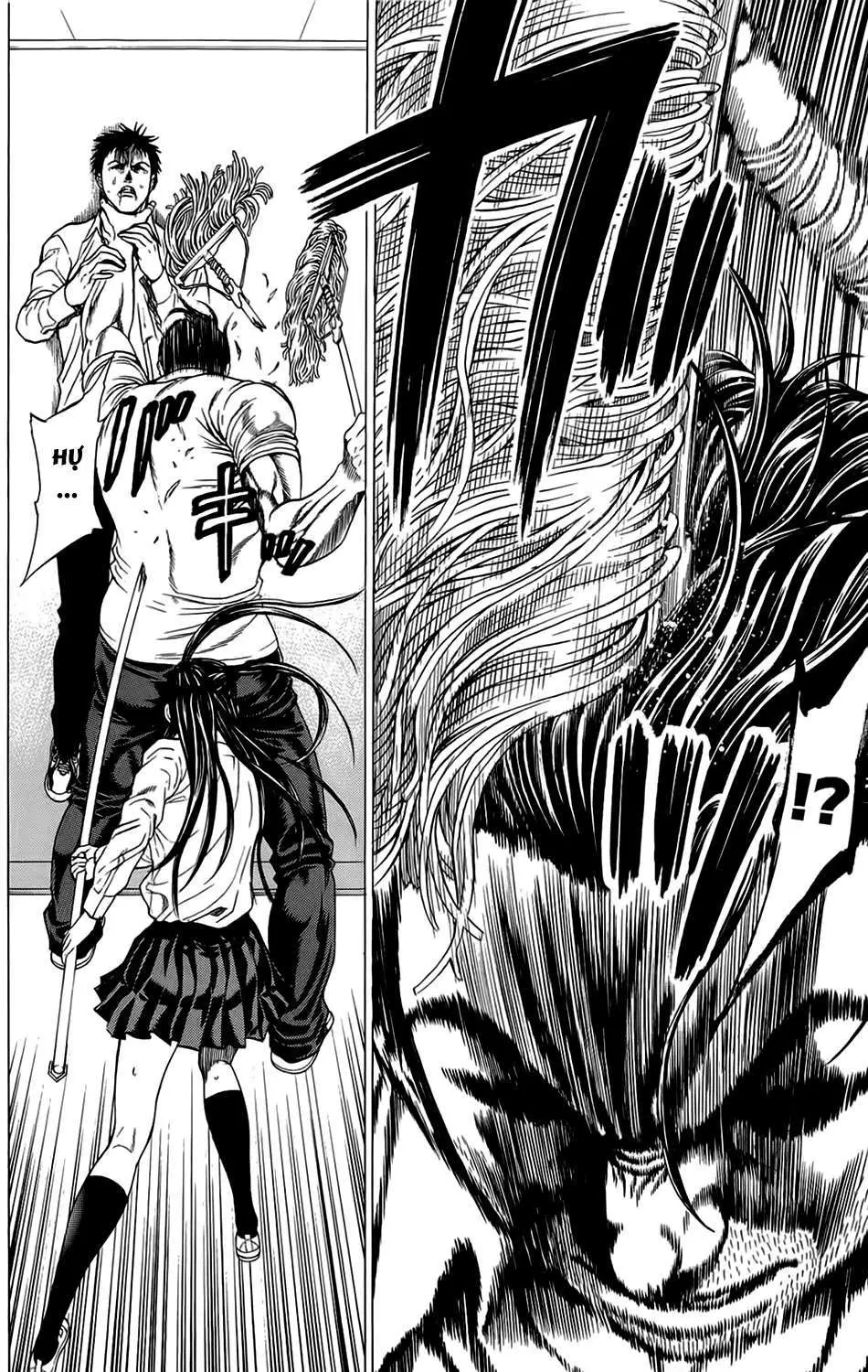 Hakaijuu Nettruyen ZZZ Chương 8 Page 37