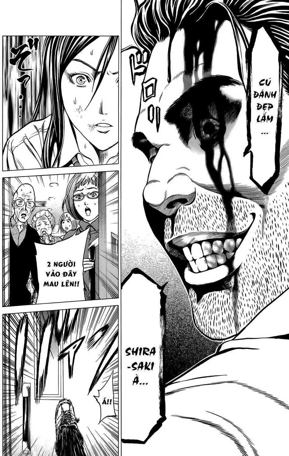 Hakaijuu Nettruyen ZZZ Chương 8 Page 40