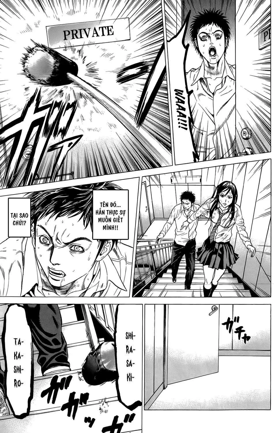 Hakaijuu Nettruyen ZZZ Chương 8 Page 52
