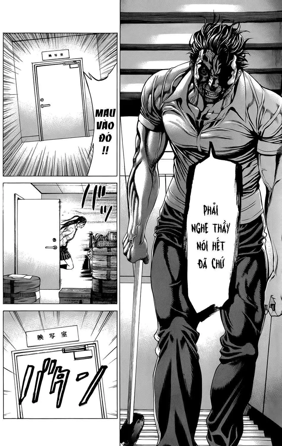 Hakaijuu Nettruyen ZZZ Chương 8 Page 54