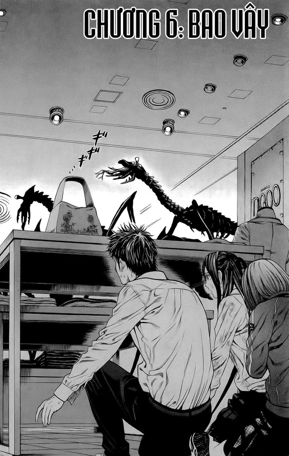 Hakaijuu Nettruyen ZZZ Chương 6 Page 5