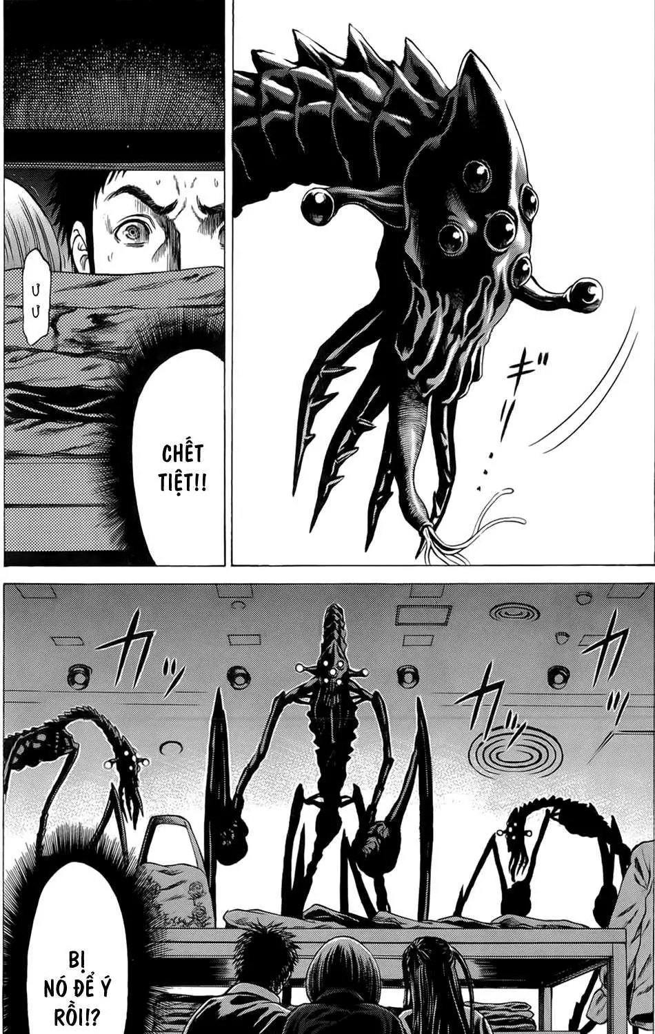 Hakaijuu Nettruyen ZZZ Chương 6 Page 8