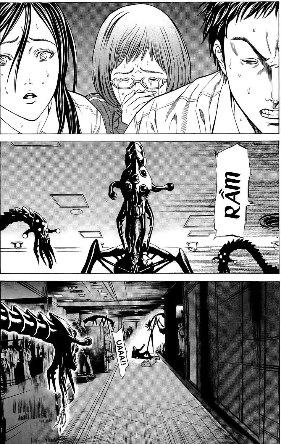 Hakaijuu Nettruyen ZZZ Chương 6 Page 10