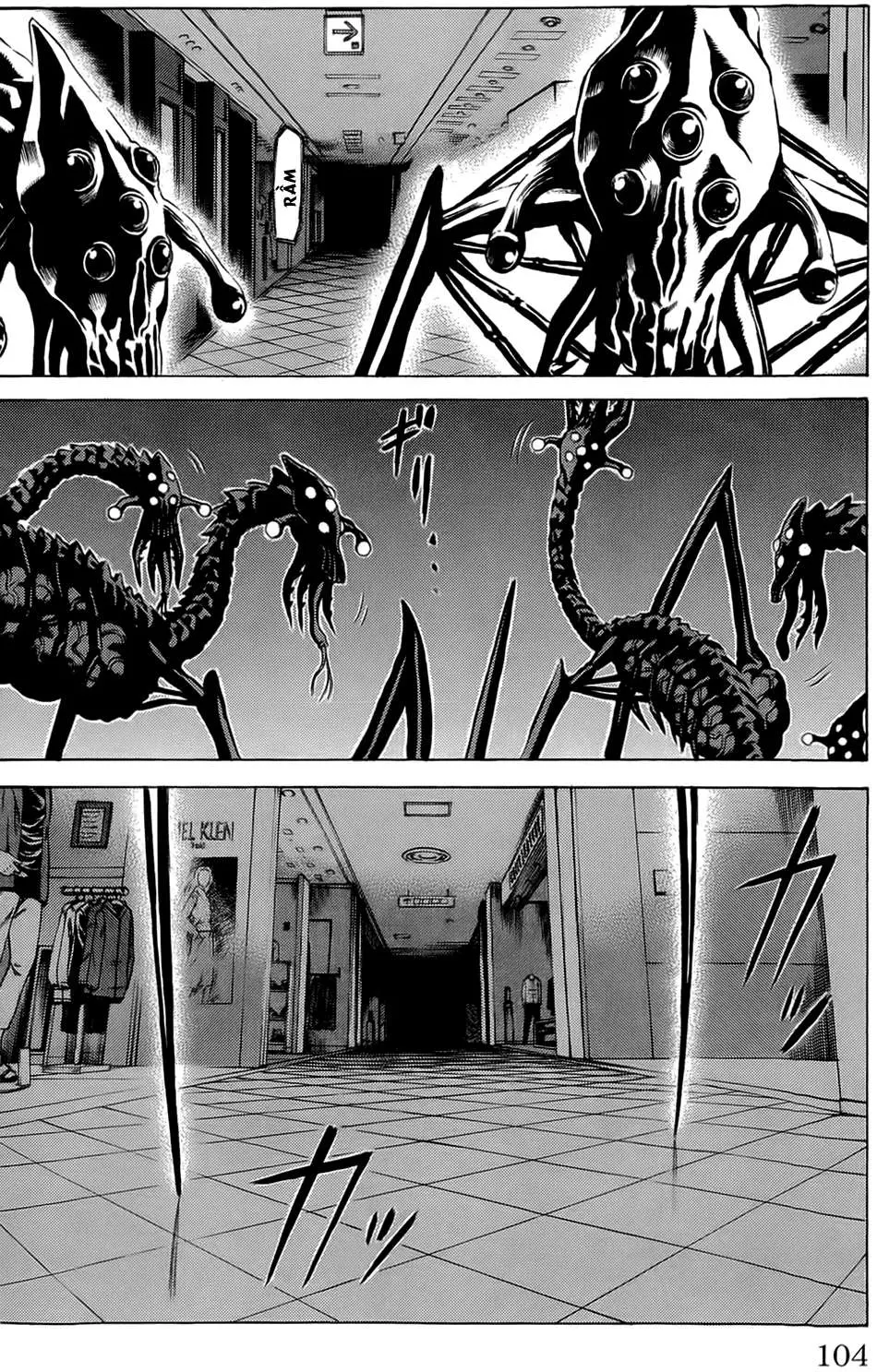 Hakaijuu Nettruyen ZZZ Chương 6 Page 18
