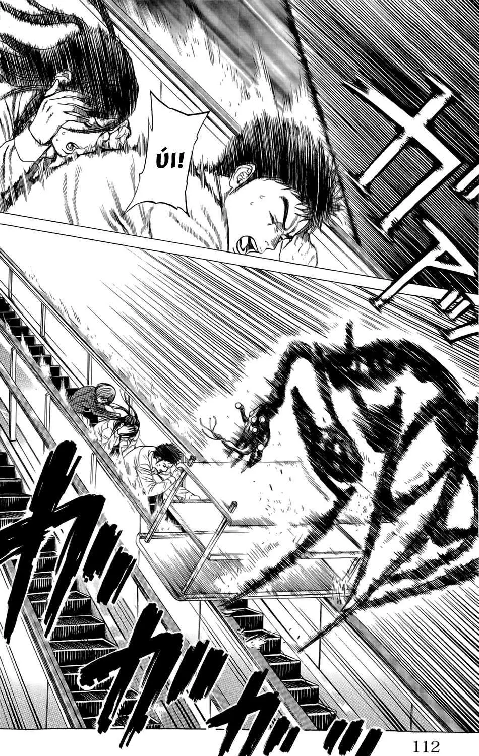 Hakaijuu Nettruyen ZZZ Chương 6 Page 32