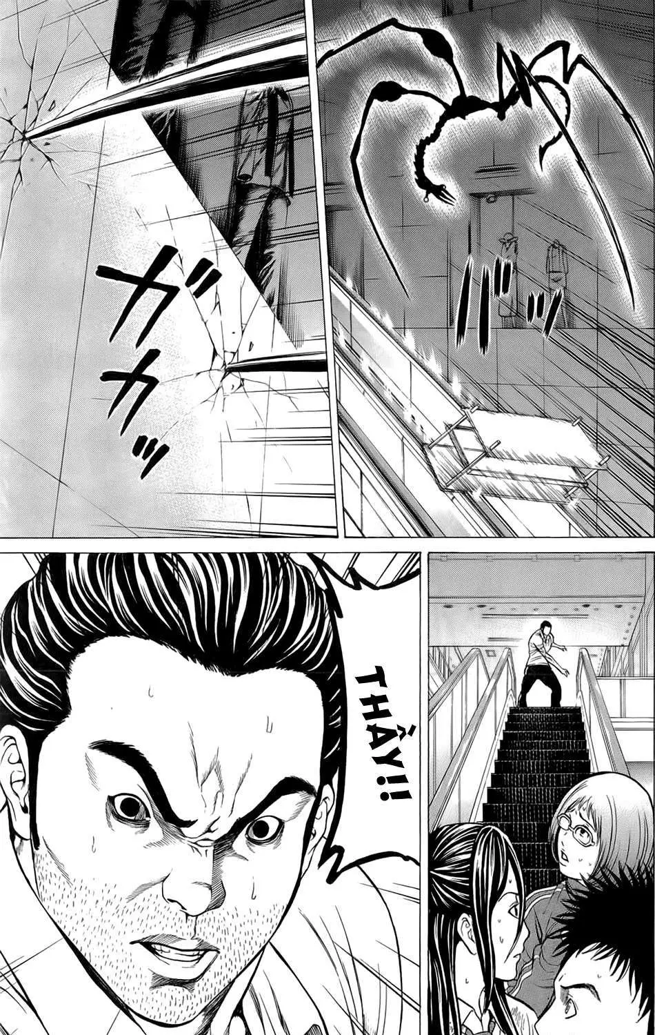 Hakaijuu Nettruyen ZZZ Chương 6 Page 34