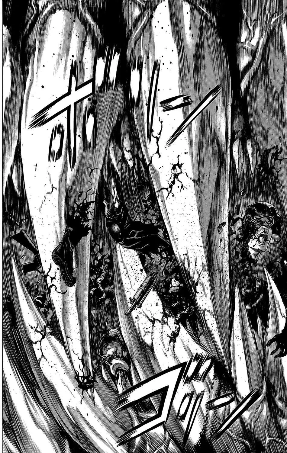Hakaijuu Nettruyen ZZZ Chương 14 Page 41