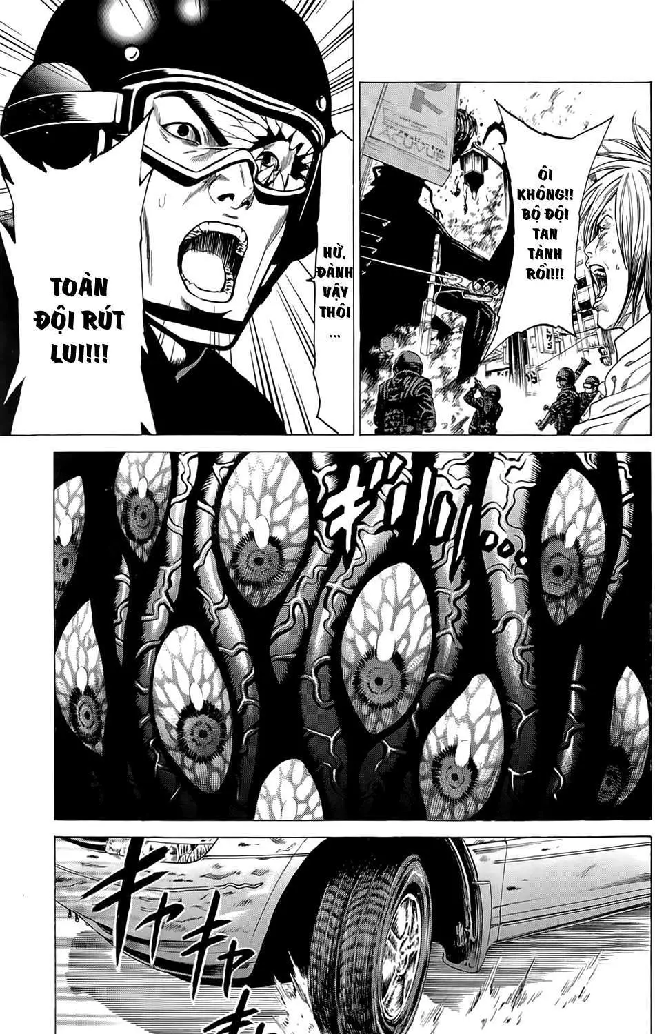 Hakaijuu Nettruyen ZZZ Chương 14 Page 43