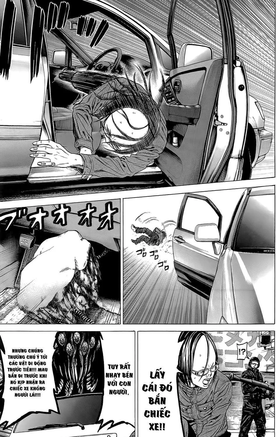 Hakaijuu Nettruyen ZZZ Chương 14 Page 47