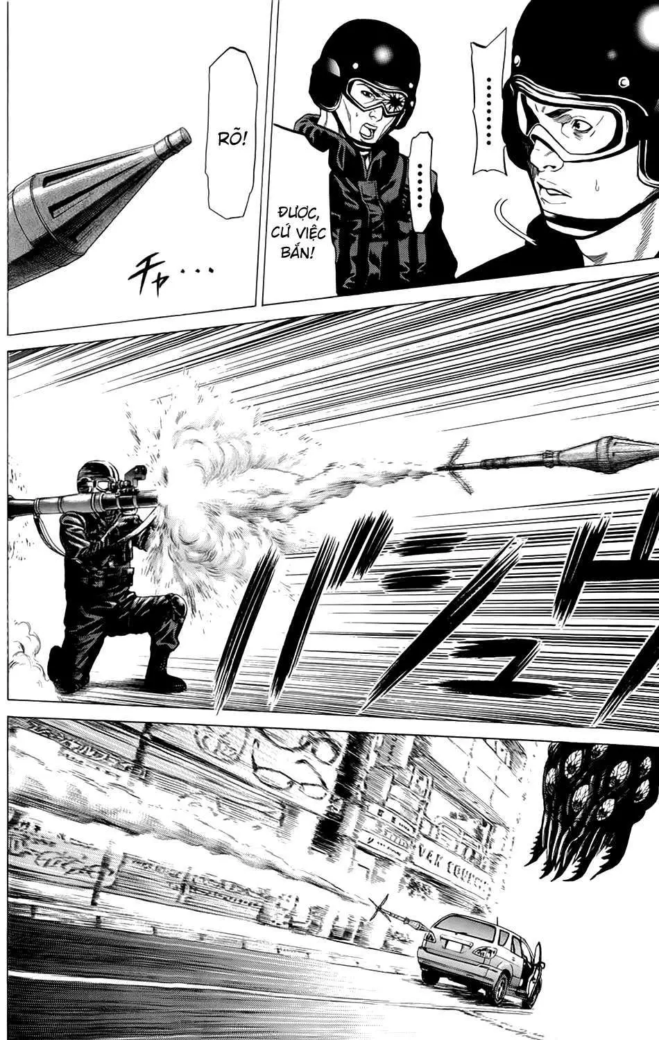 Hakaijuu Nettruyen ZZZ Chương 14 Page 49