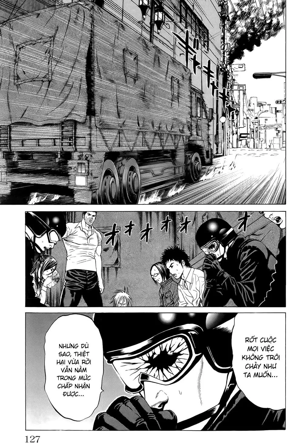 Hakaijuu Nettruyen ZZZ Chương 14 Page 55
