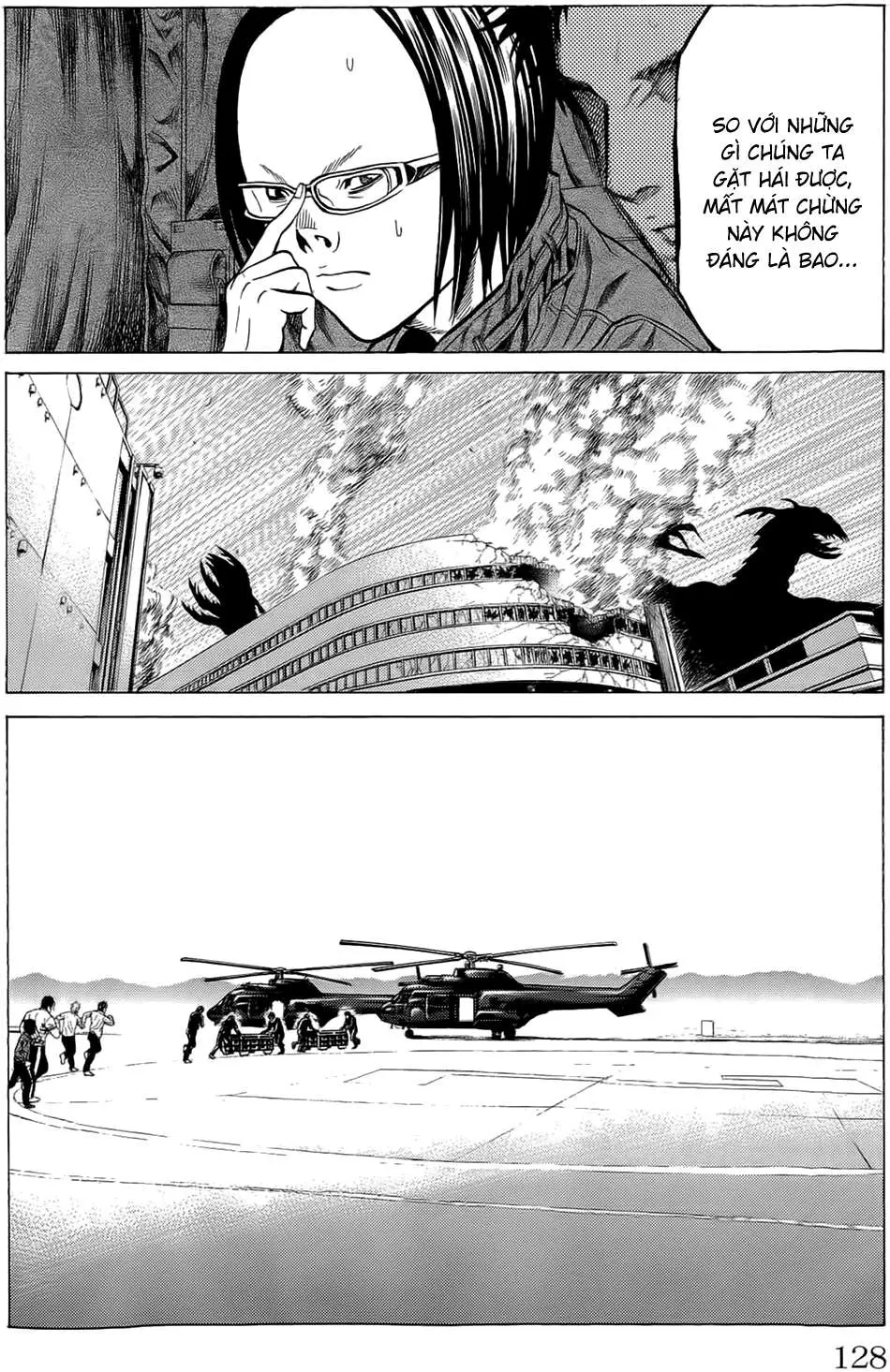 Hakaijuu Nettruyen ZZZ Chương 14 Page 56