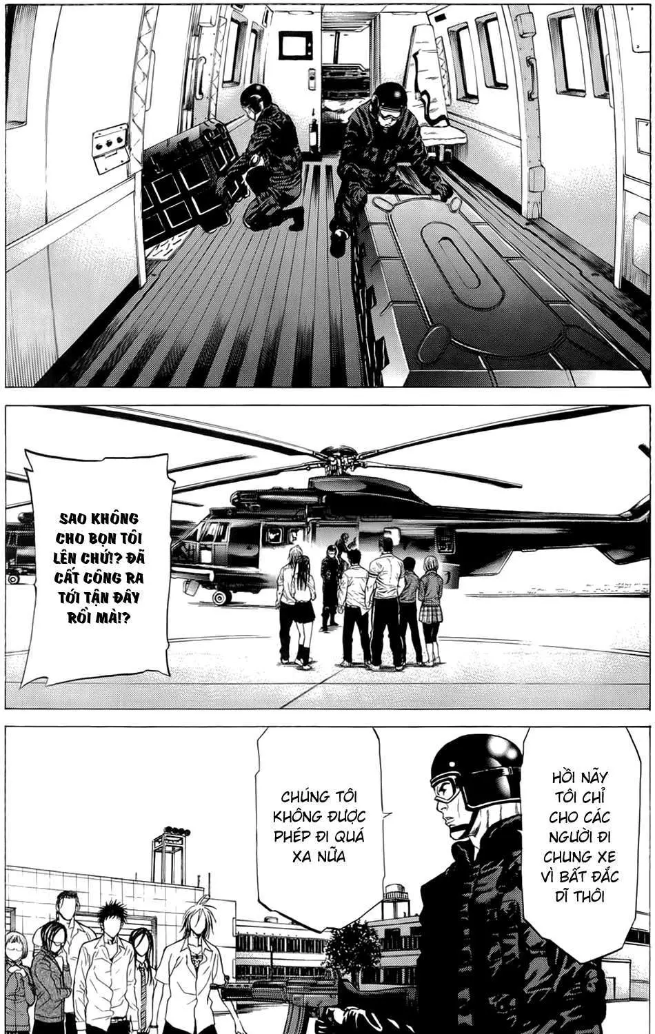 Hakaijuu Nettruyen ZZZ Chương 14 Page 57
