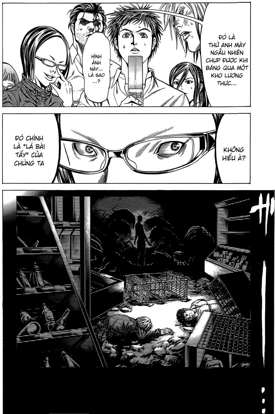 Hakaijuu Nettruyen ZZZ Chương 14 Page 62