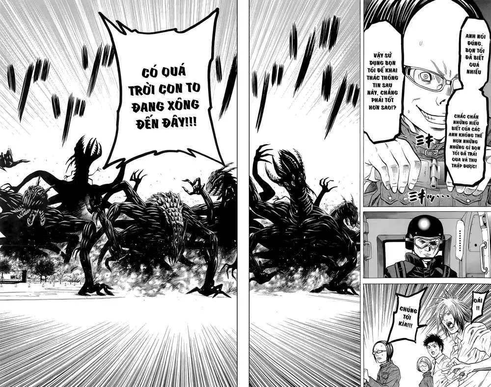 Hakaijuu Nettruyen ZZZ Chương 14 Page 64