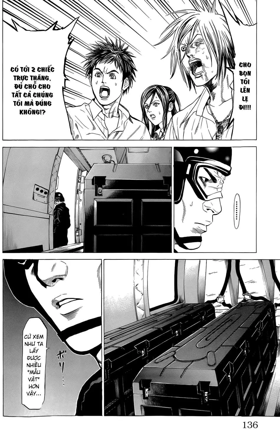 Hakaijuu Nettruyen ZZZ Chương 14 Page 65