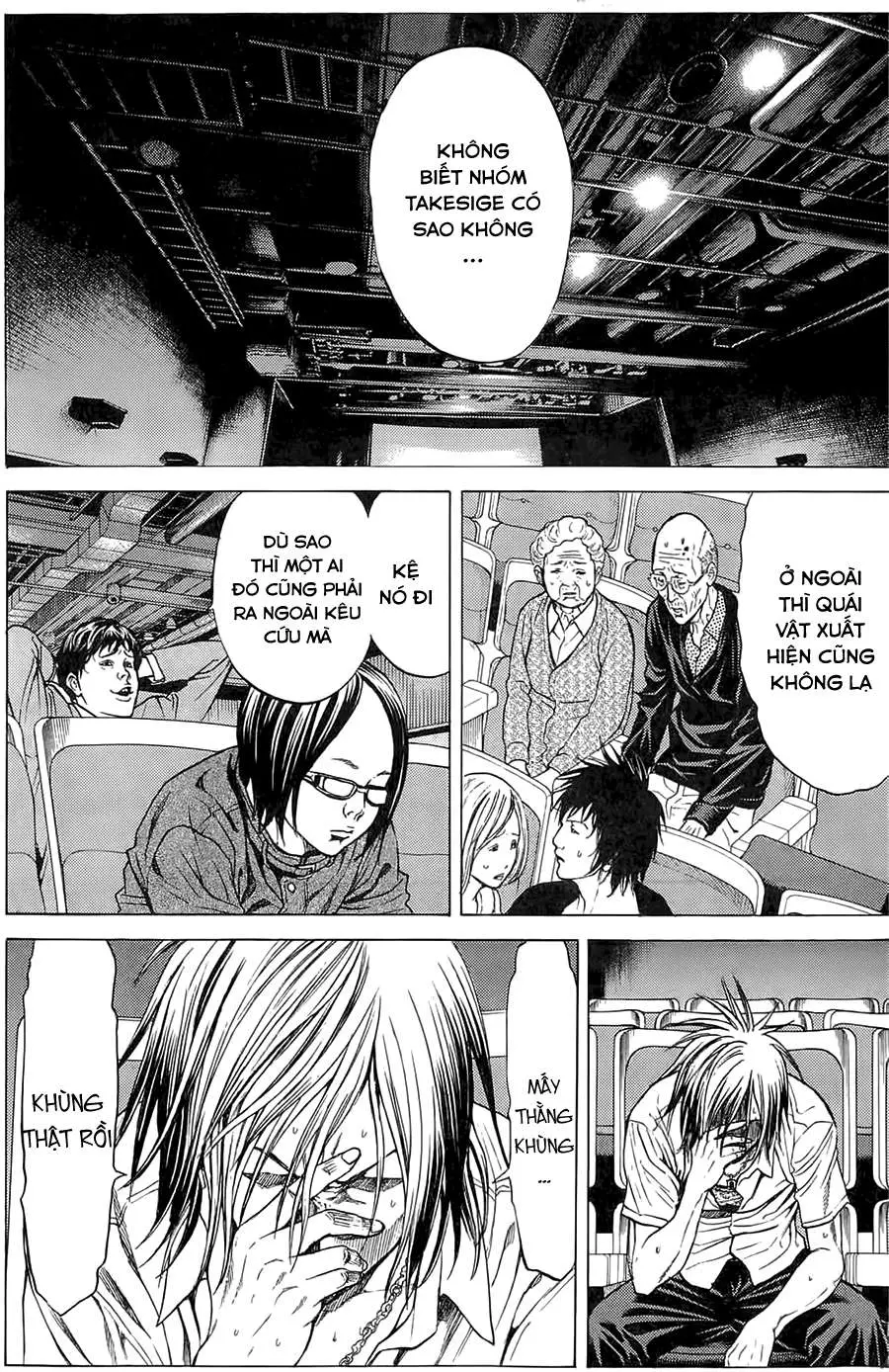 Hakaijuu Nettruyen ZZZ Chương 5 Page 7